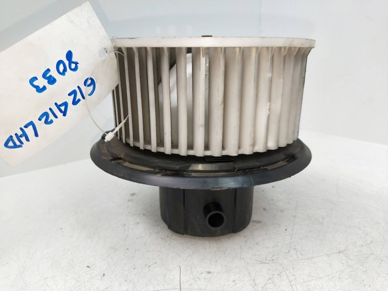 Recambio de motor calefaccion para daewoo matiz referencia OEM IAM 612412LHD  