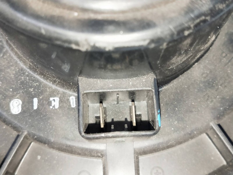 Recambio de motor calefaccion para daewoo tacuma referencia OEM IAM 613353  