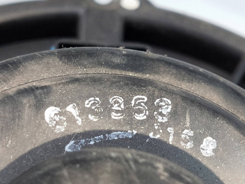 Recambio de motor calefaccion para daewoo tacuma referencia OEM IAM 613353  