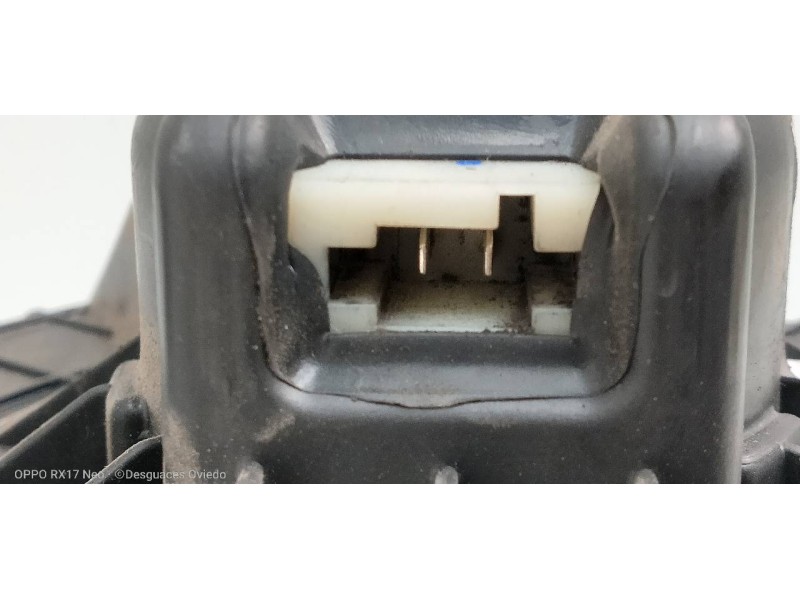 Recambio de motor calefaccion para renault kangoo dynamique referencia OEM IAM   