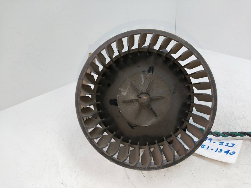 Recambio de motor calefaccion para chrysler saratoga referencia OEM IAM 3849533 581511340 