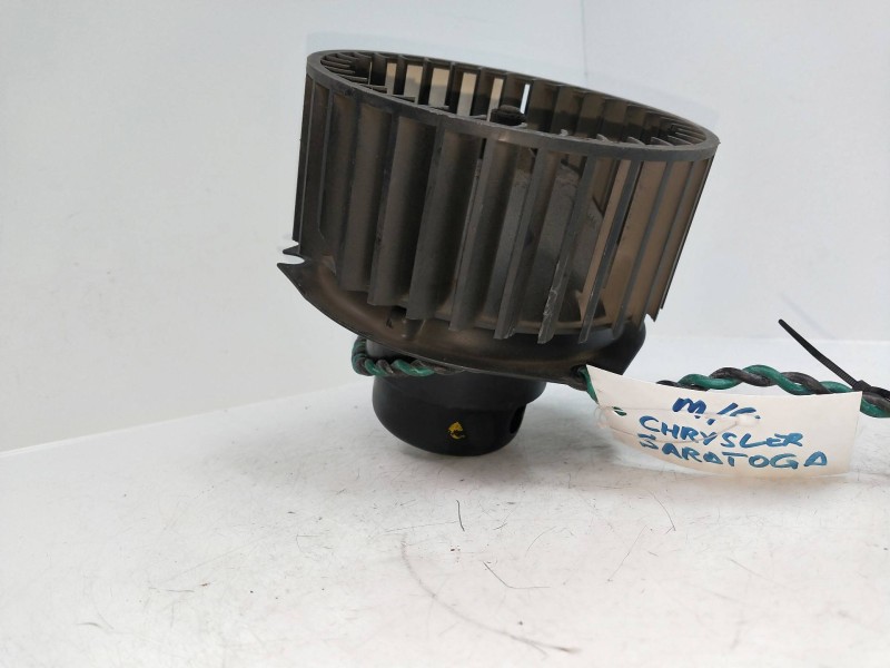 Recambio de motor calefaccion para chrysler saratoga referencia OEM IAM 3849533 581511340 