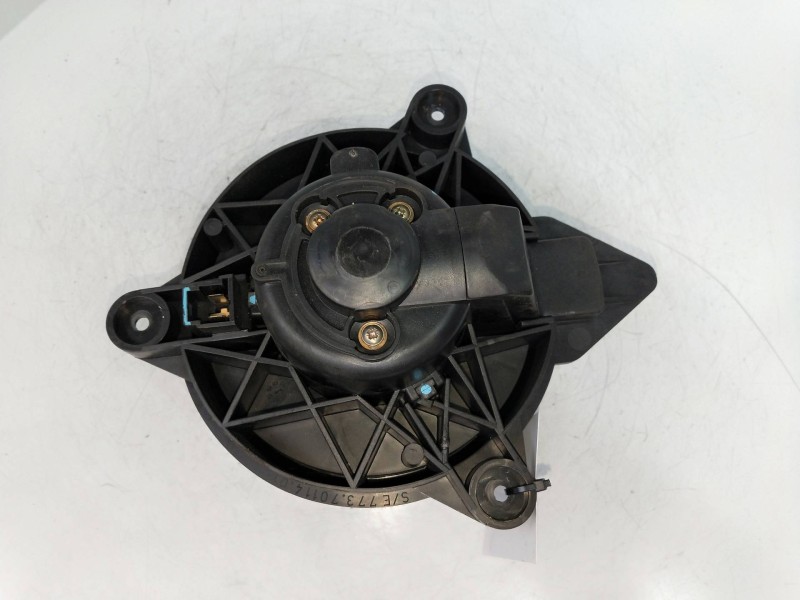 Recambio de motor calefaccion para chrysler sebring berlina (jr41) 2.0 le referencia OEM IAM 7737011401 4885622AC 