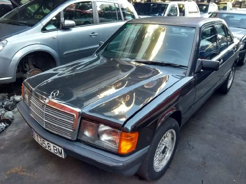 mercedes clase c (w201) berlina del año 1994