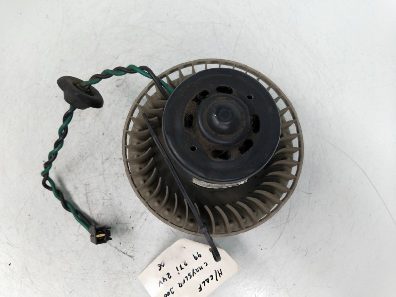 Recambio de motor calefaccion para chrysler 300 m (lr) 2.7 cat referencia OEM IAM   