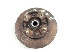 Recambio de mangueta delantera izquierda para daewoo matiz 0.8 cat referencia OEM IAM   