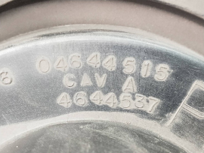 Recambio de motor calefaccion para chrysler neon (pl) referencia OEM IAM 04644515 4644537 