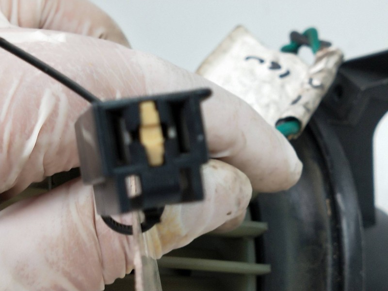 Recambio de motor calefaccion para chrysler stratus berlina (ja) referencia OEM IAM 4644809 4644810 