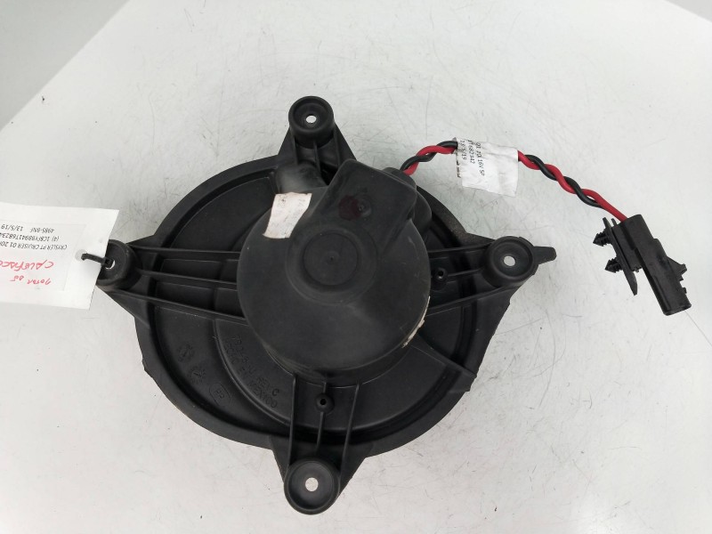 Recambio de motor calefaccion para chrysler pt cruiser (pt) 2.0 16v cat referencia OEM IAM 790876G  