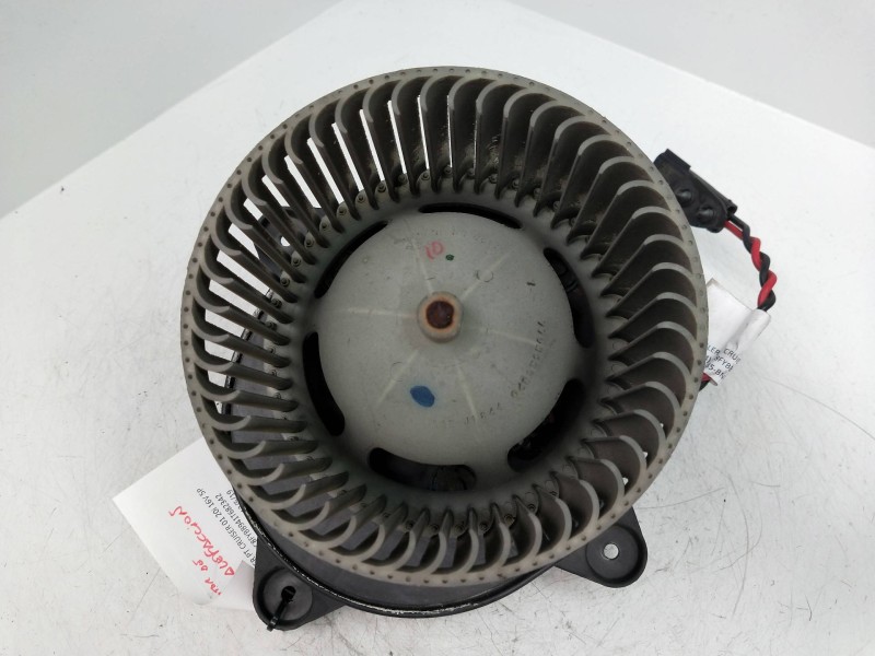 Recambio de motor calefaccion para chrysler pt cruiser (pt) 2.0 16v cat referencia OEM IAM 790876G  