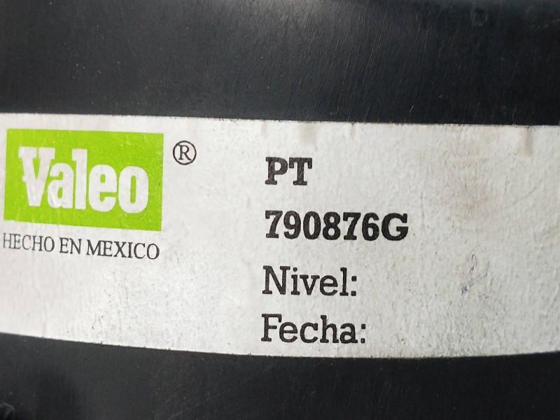 Recambio de motor calefaccion para chrysler pt cruiser (pt) 2.0 16v cat referencia OEM IAM 790876G  