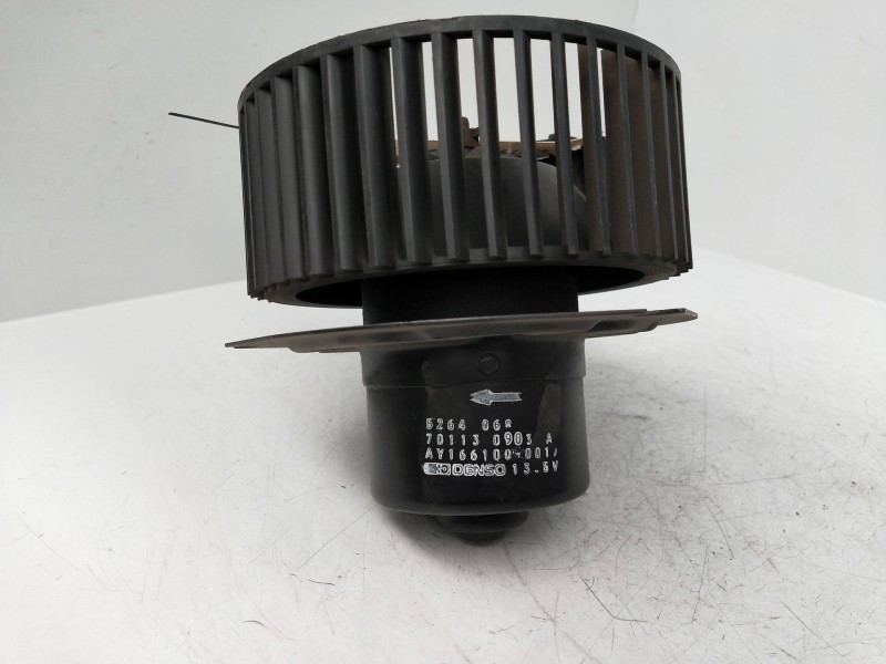 Recambio de motor calefaccion para chrysler le baron 3.0 cat referencia OEM IAM 5264068 701130903A AY166100001 LEBARON