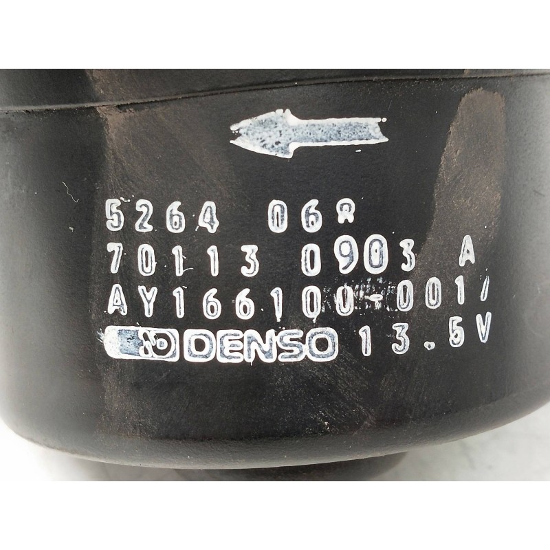 Recambio de motor calefaccion para chrysler le baron 3.0 cat referencia OEM IAM 5264068 701130903A AY166100001 LEBARON