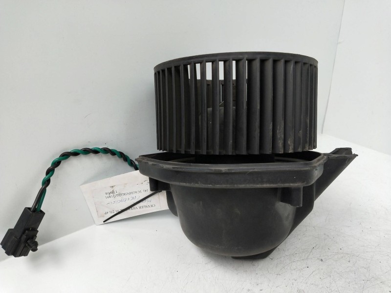 Recambio de motor calefaccion para chrysler voyager (es) 2.5 cat referencia OEM IAM   