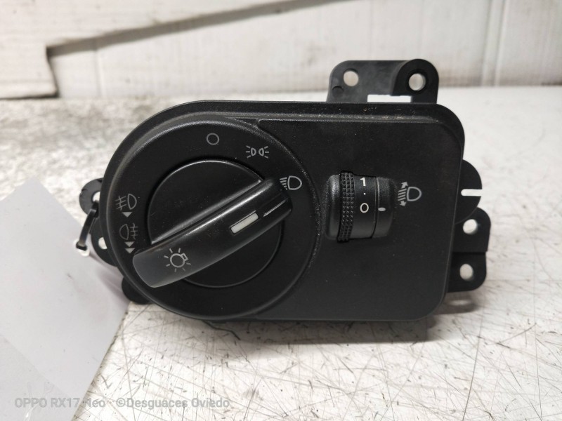 Recambio de mando luces para ford fiesta (cbk) 1.4 tdci cat referencia OEM IAM 2S6T13A024CB  