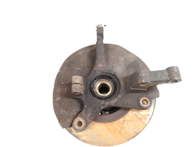 Recambio de mangueta delantera izquierda para daewoo matiz 0.8 cat referencia OEM IAM   