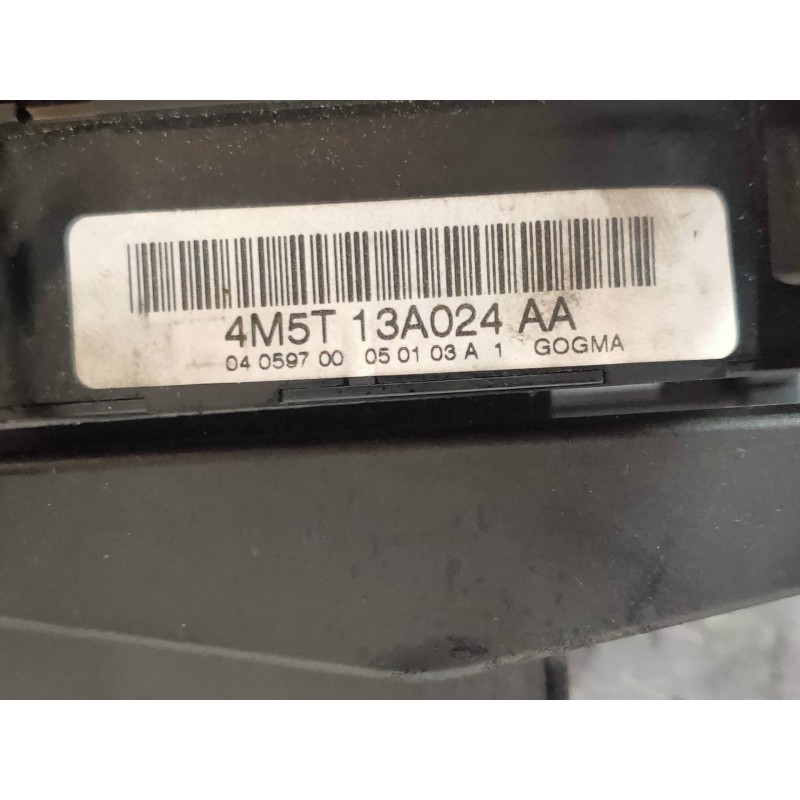 Recambio de mando luces para ford focus sportbreak (cap) ghia referencia OEM IAM 4M5T13A024AA  