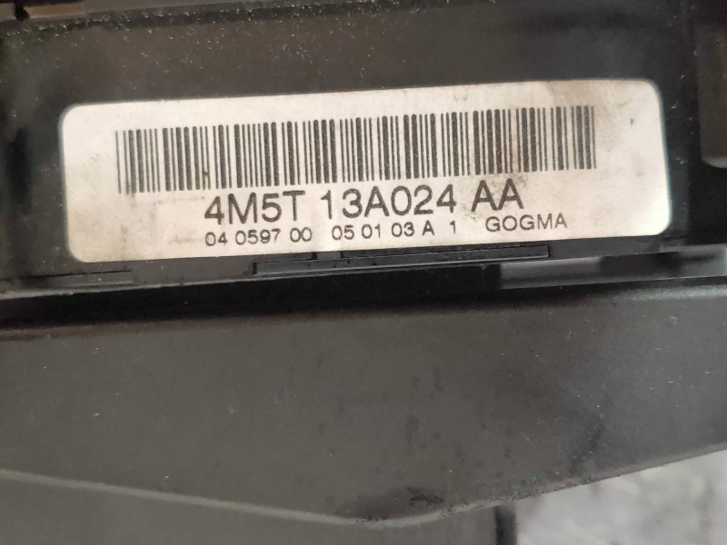 Recambio de mando luces para ford focus sportbreak (cap) ghia referencia OEM IAM 4M5T13A024AA  