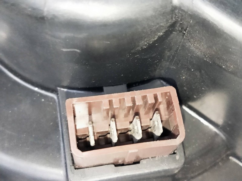 Recambio de motor calefaccion para citroen ax first referencia OEM IAM 4520S97  