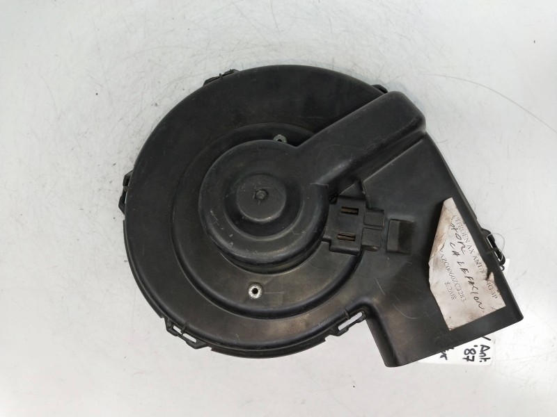 Recambio de motor calefaccion para citroen ax 1.4 (150d / k1b) referencia OEM IAM 8290411  