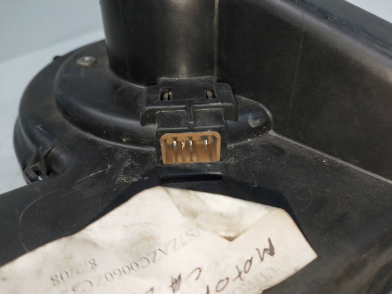 Recambio de motor calefaccion para citroen ax 1.4 (150d / k1b) referencia OEM IAM 8290411  