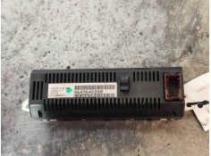 Recambio de pantalla multifuncion para citroen c4 coupe vtr referencia OEM IAM 9649646880 216744212F  2