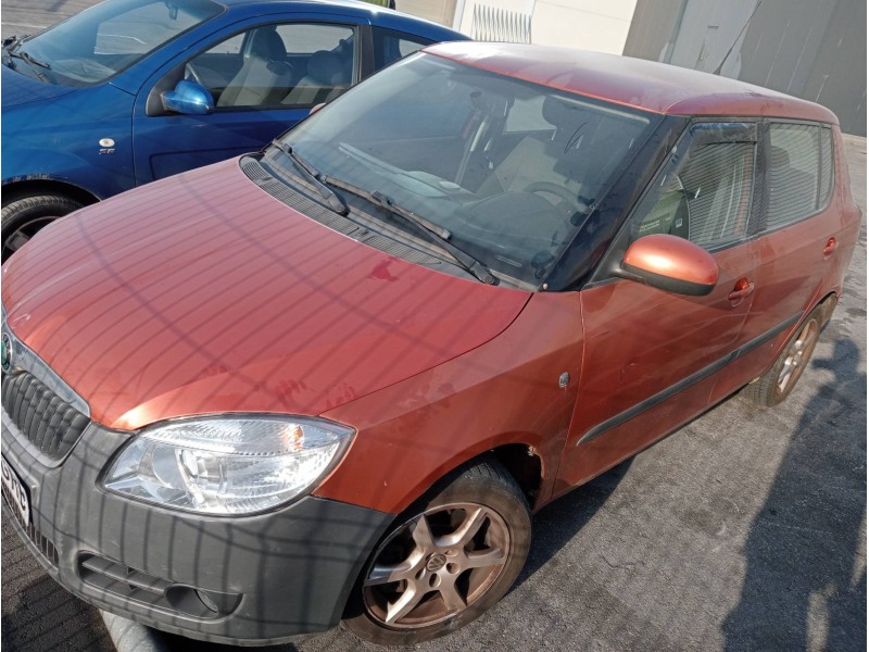 skoda fabia (5j2 ) del año 2009