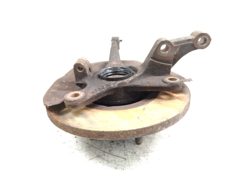 Recambio de mangueta delantera izquierda para daewoo matiz 0.8 cat referencia OEM IAM   