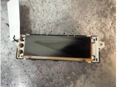 Recambio de pantalla multifuncion para peugeot expert kasten furg. referencia OEM IAM 9665614680 NS15048996 
