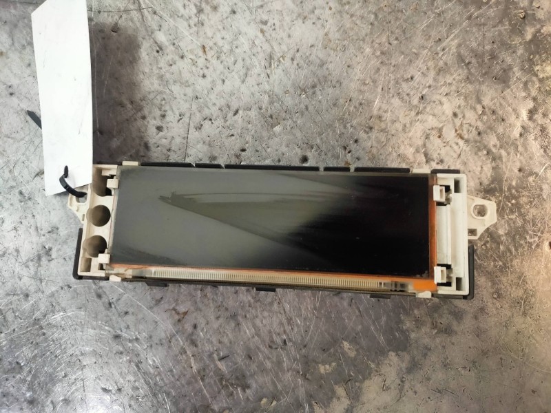 Recambio de pantalla multifuncion para peugeot expert kasten furg. referencia OEM IAM 9665614680 NS15048996 