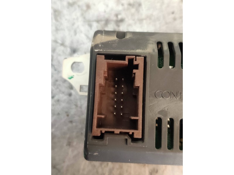 Recambio de pantalla multifuncion para peugeot expert kasten furg. referencia OEM IAM 9665614680 NS15048996 