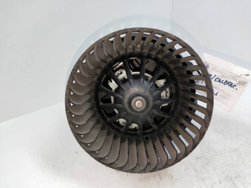 Recambio de motor calefaccion para citroen c2 1.4 hdi referencia OEM IAM F665876T GMVA86CHP35 