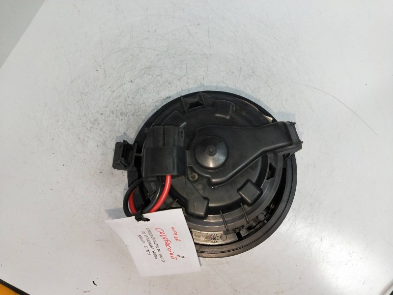 Recambio de motor calefaccion para citroen c3 shine referencia OEM IAM 587083701009 T1013140A 