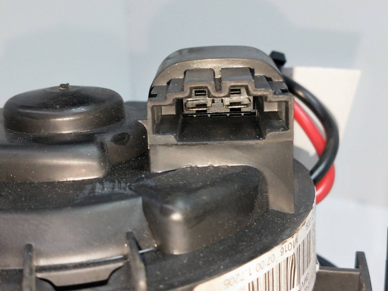 Recambio de motor calefaccion para citroen c3 shine referencia OEM IAM 587083701009 T1013140A 