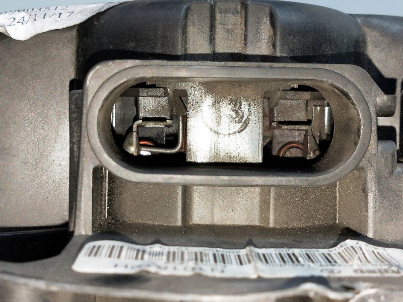 Recambio de motor calefaccion para citroen c1 1.0 cat (384f) referencia OEM IAM N101812H L437304K01000 