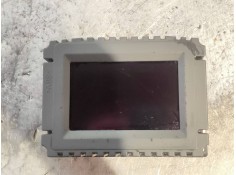 Recambio de pantalla multifuncion para opel vectra c berlina club referencia OEM IAM 13132286 342707650 