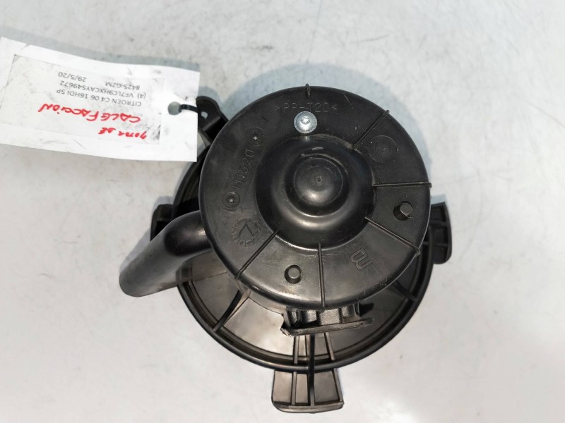 Recambio de motor calefaccion para citroen c4 berlina cool referencia OEM IAM U2331001  