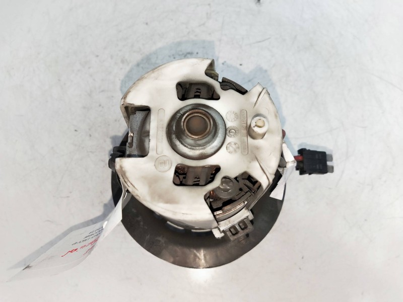 Recambio de motor calefaccion para citroen c5 berlina millenium referencia OEM IAM   