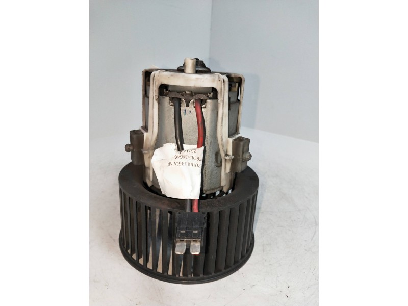 Recambio de motor calefaccion para citroen c5 berlina millenium referencia OEM IAM   