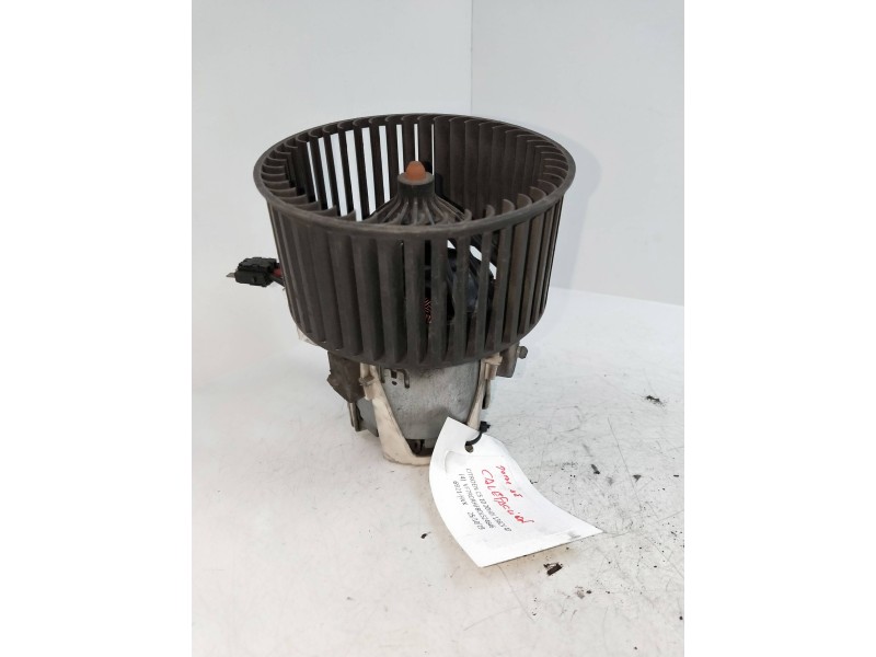 Recambio de motor calefaccion para citroen c5 berlina millenium referencia OEM IAM   