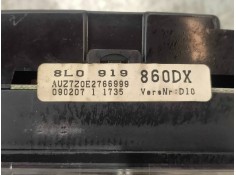 Recambio de cuadro instrumentos para audi a3 (8l) 1.9 tdi ambiente referencia OEM IAM 8L0919860DX 110308894001  2