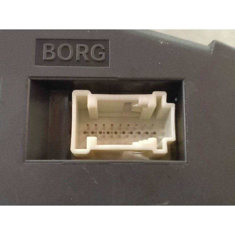 Recambio de cuadro instrumentos para mercedes sprinterii caja cerrada (desde 01.06) 209/211/213/215  cdi (906.611/613) referenci