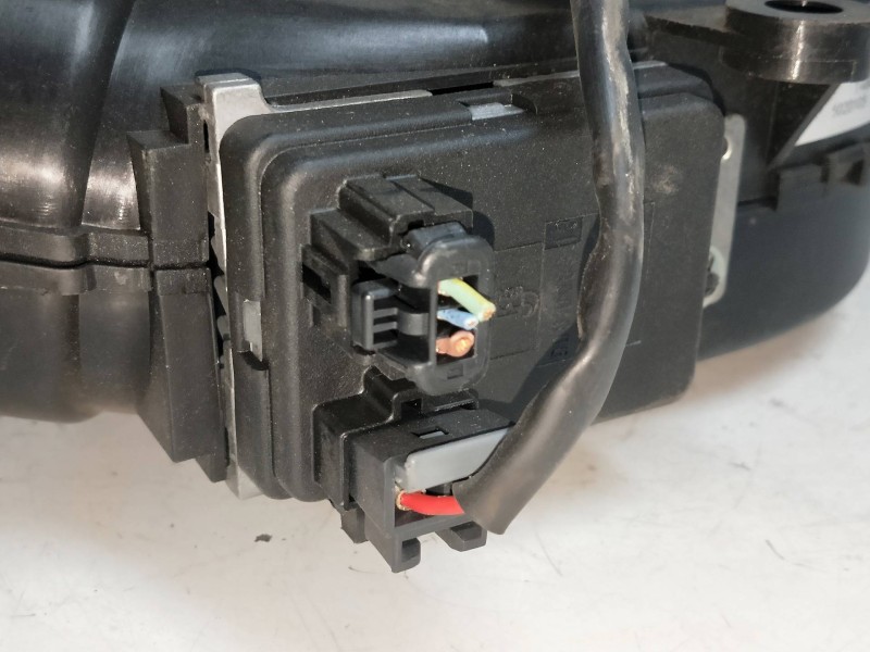 Recambio de motor calefaccion para citroen c8 2.0 hdi fap cat (rhr / dw10bted4) referencia OEM IAM 1485724080 5020105 