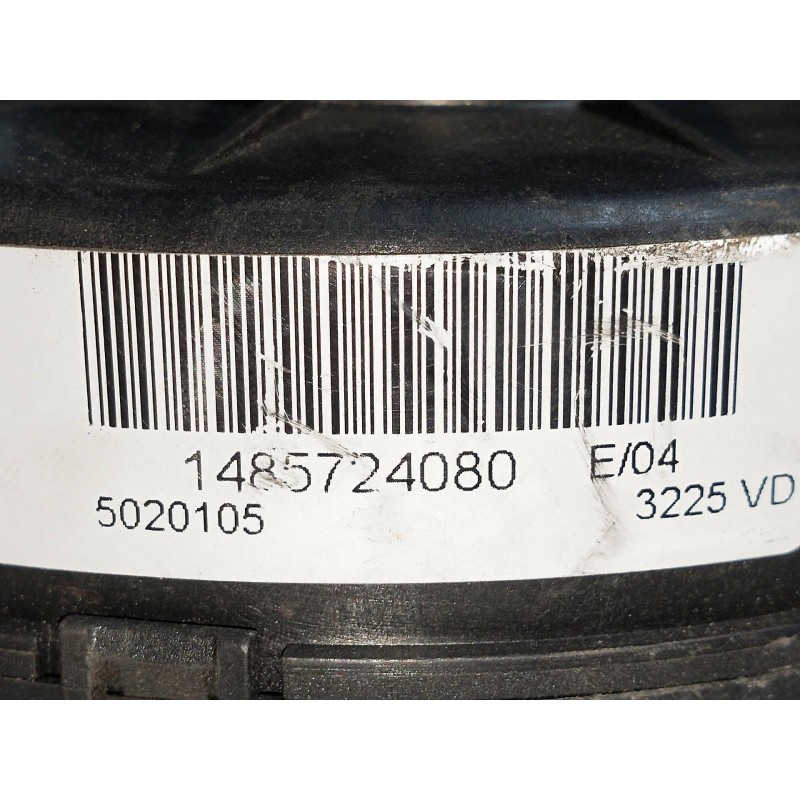 Recambio de motor calefaccion para citroen c8 2.0 hdi fap cat (rhr / dw10bted4) referencia OEM IAM 1485724080 5020105 