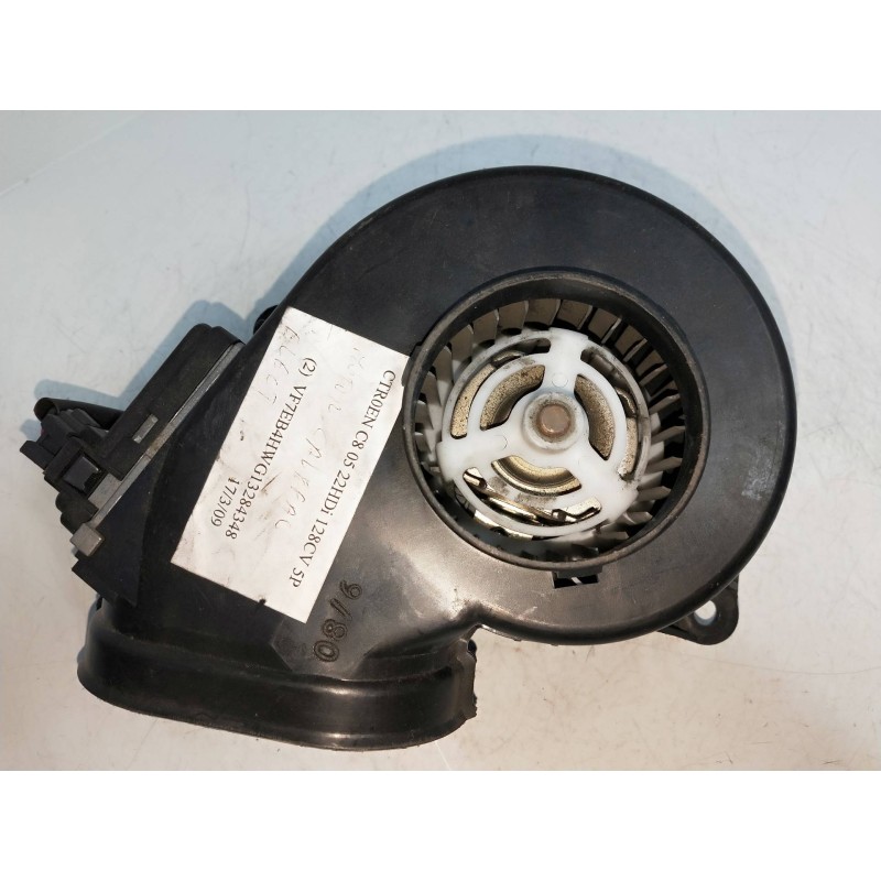 Recambio de motor calefaccion para citroen c8 2.2 hdi fap cat (4hw) referencia OEM IAM 1485724080 5020105 