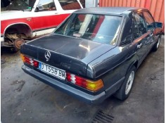 mercedes clase c (w201) berlina del año 1994 2