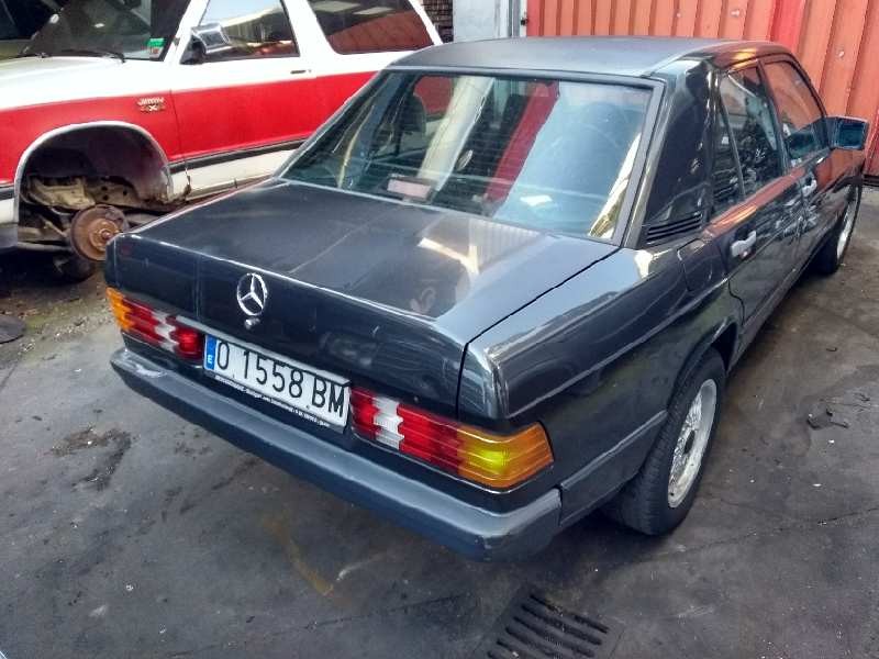mercedes clase c (w201) berlina del año 1994