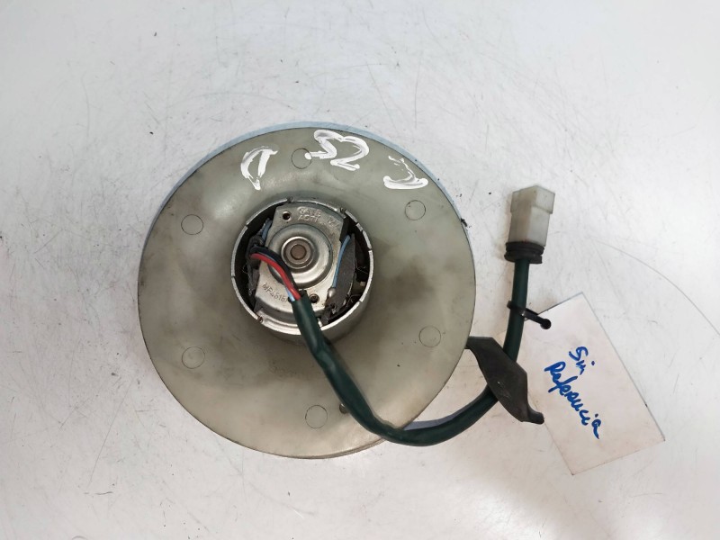 Recambio de motor calefaccion para citroen c 25 caja cerrada referencia OEM IAM   