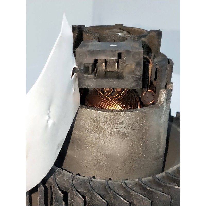 Recambio de motor calefaccion para citroen jumper caja cerrada (06.2006 =>) 2.2 hdi cat referencia OEM IAM   