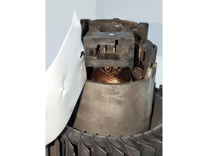 Recambio de motor calefaccion para citroen jumper caja cerrada (06.2006 =>) 2.2 hdi cat referencia OEM IAM   